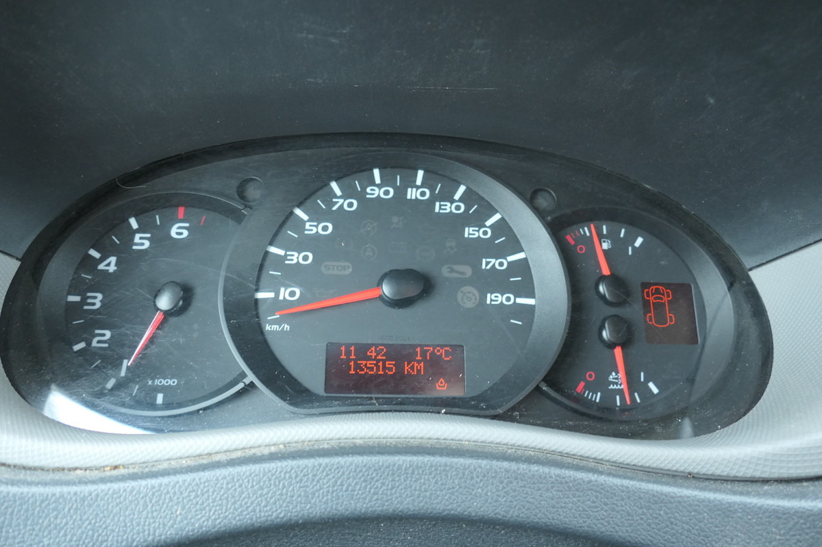 Kravas mikroautobuss RENAULT Master 130 dCi L3H2 Euro6 KLIMA COC Regal: foto 11 Kravas mikroautobuss RENAULT Master 130 dCi L3H2 Euro6 KLIMA COC Regal: foto 11