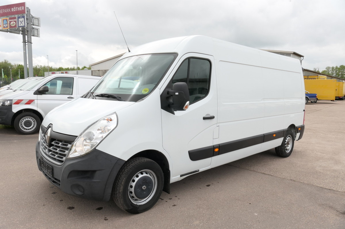 RENAULT Master 130 dCi L3H2 Euro6 KLIMA COC Regal - Kravas mikroautobuss: foto 2 RENAULT Master 130 dCi L3H2 Euro6 KLIMA COC Regal - Kravas mikroautobuss: foto 2