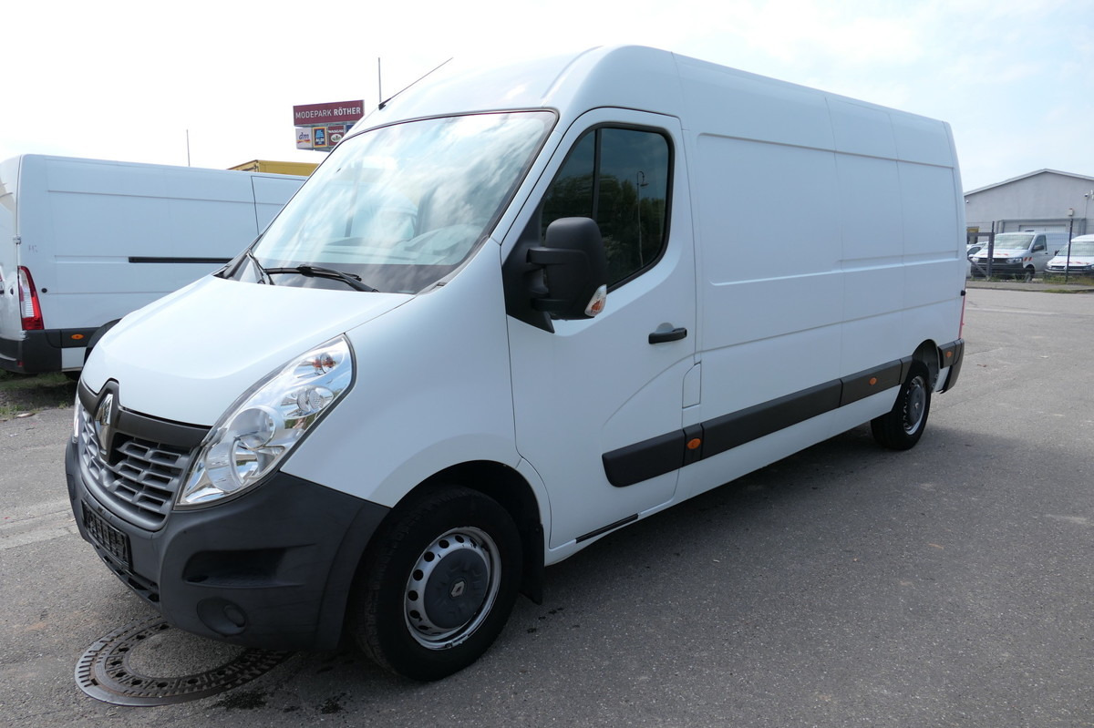 RENAULT Master 130 dCi L3H2 Euro6 KLIMA COC Regal - Kravas mikroautobuss: foto 2 RENAULT Master 130 dCi L3H2 Euro6 KLIMA COC Regal - Kravas mikroautobuss: foto 2