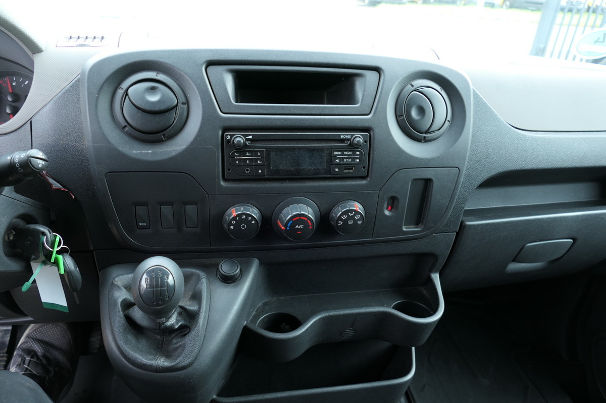 Kravas mikroautobuss RENAULT Master 130 dCi L3H2 Euro6 KLIMA COC Regal: foto 10 Kravas mikroautobuss RENAULT Master 130 dCi L3H2 Euro6 KLIMA COC Regal: foto 10