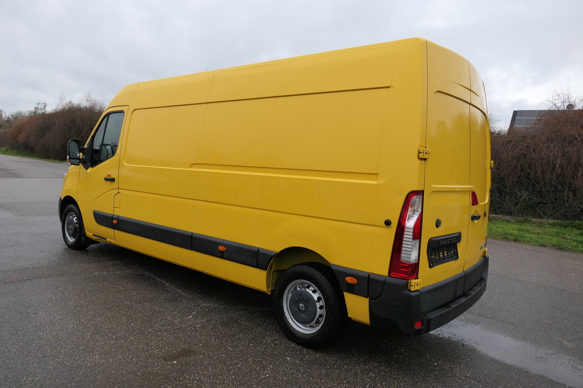 RENAULT Master 130 dCi L3H2 Euro6 KLIMA COC Regal - Kravas mikroautobuss: foto 5 RENAULT Master 130 dCi L3H2 Euro6 KLIMA COC Regal - Kravas mikroautobuss: foto 5