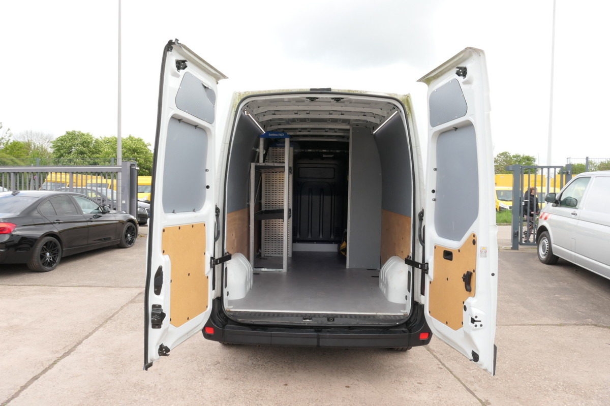 RENAULT Master 130 dCi L3H2 Euro6 KLIMA COC Regal - Kravas mikroautobuss: foto 1 RENAULT Master 130 dCi L3H2 Euro6 KLIMA COC Regal - Kravas mikroautobuss: foto 1