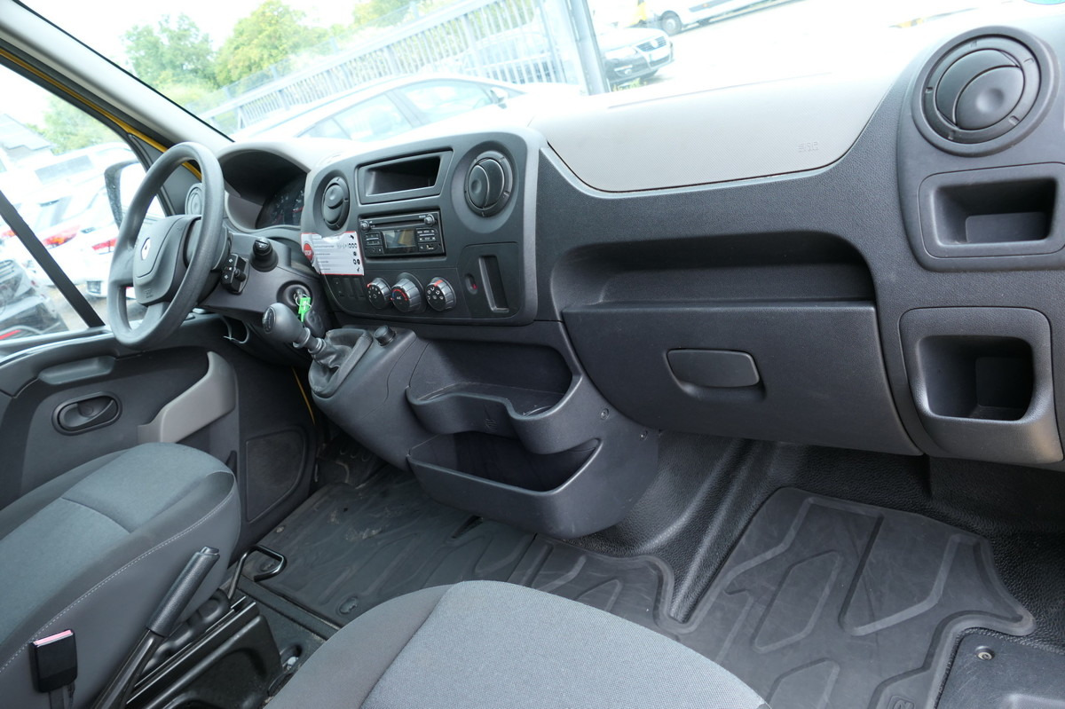 Kravas mikroautobuss RENAULT Master 130 dCi L3H2 Euro6 KLIMA COC Regal: foto 7 Kravas mikroautobuss RENAULT Master 130 dCi L3H2 Euro6 KLIMA COC Regal: foto 7