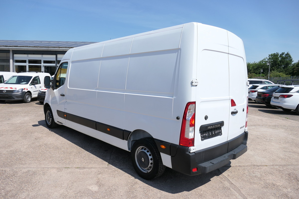 RENAULT Master 130 dCi L3H2 Euro6 KLIMA COC - Kravas mikroautobuss: foto 4 RENAULT Master 130 dCi L3H2 Euro6 KLIMA COC - Kravas mikroautobuss: foto 4