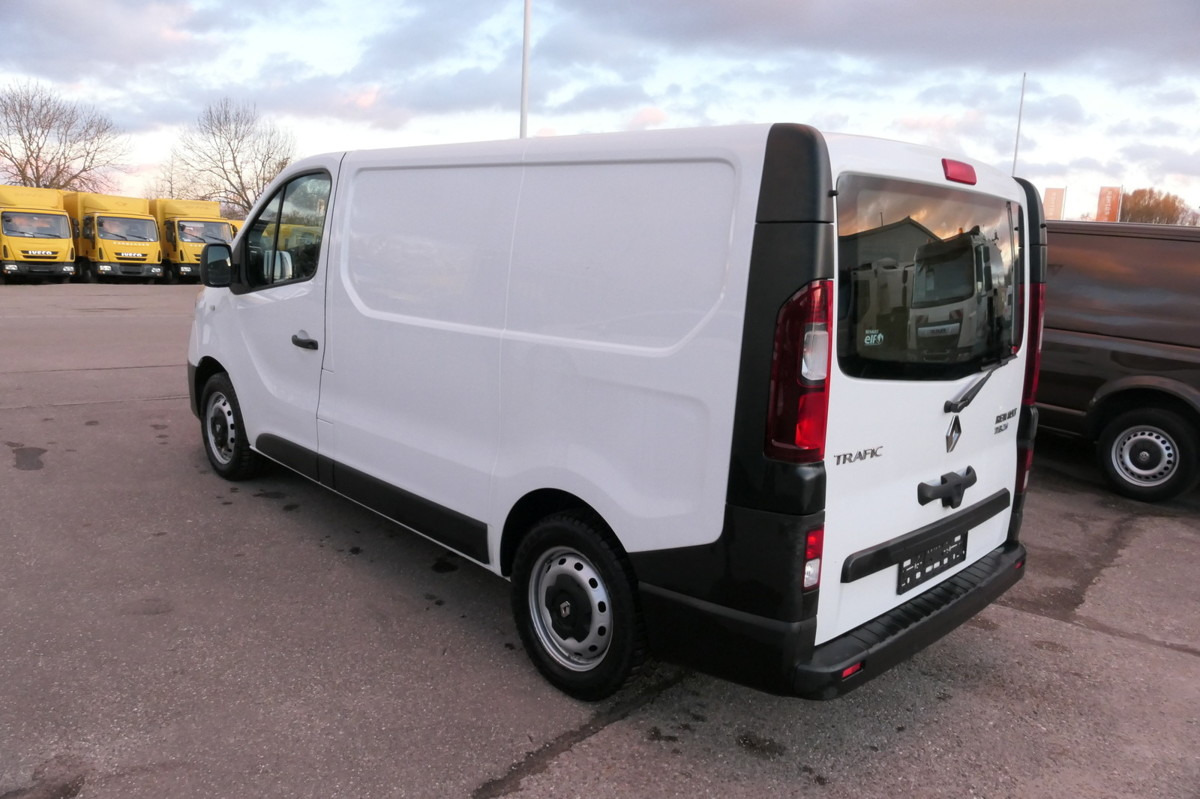 RENAULT Trafic dCi 120 L1H1 3-Sitzer KLIMA - Mazs furgons: foto 4 RENAULT Trafic dCi 120 L1H1 3-Sitzer KLIMA - Mazs furgons: foto 4