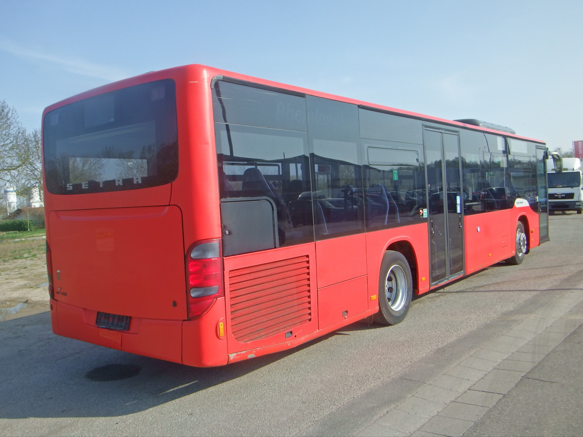 SETRA S415 NF - EEV1 EURO 5 STANDHEIZUNG - Pilsētas autobuss: foto 4 SETRA S415 NF - EEV1 EURO 5 STANDHEIZUNG - Pilsētas autobuss: foto 4