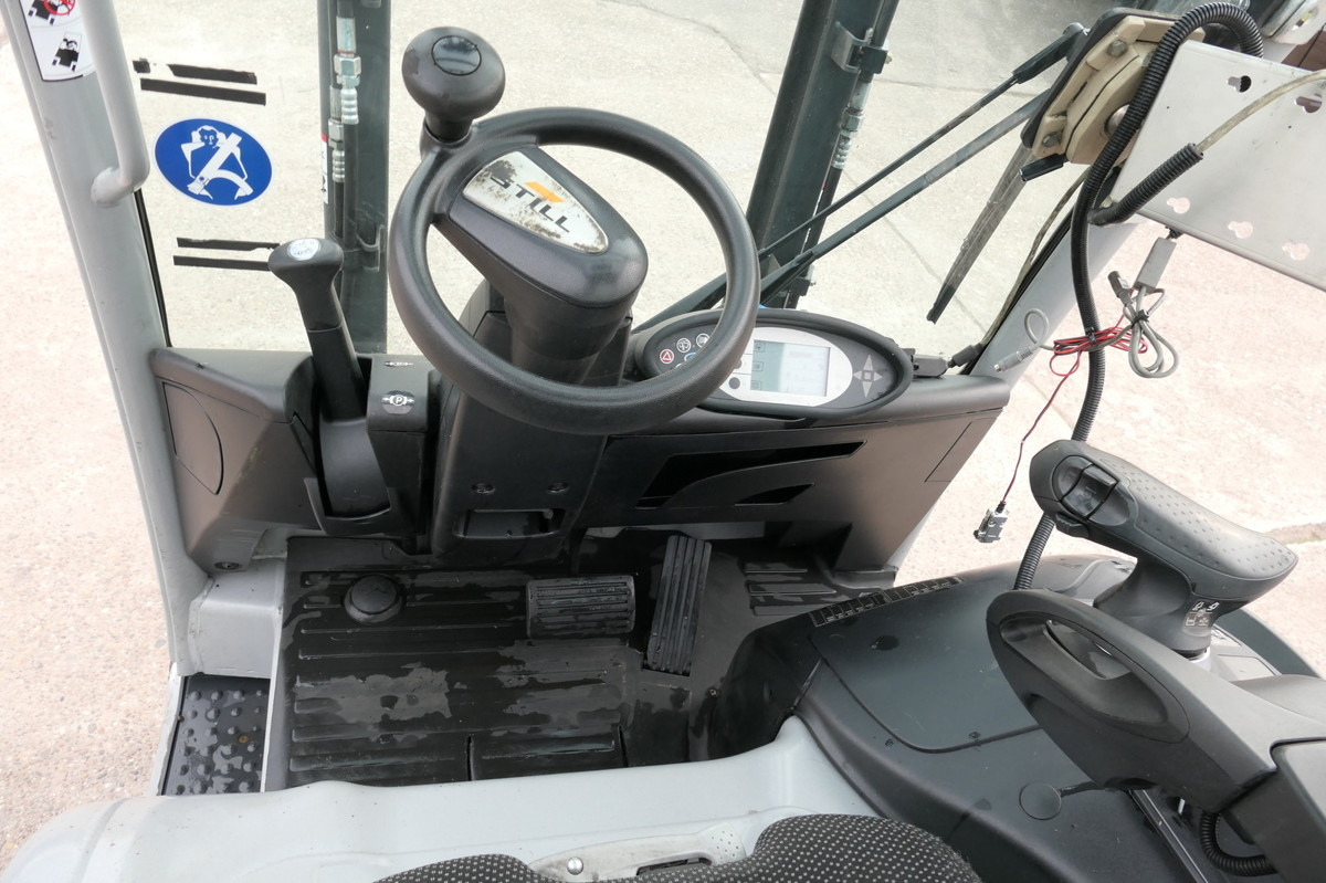 Mobilais autoiekrāvējs STILL RX 20-16P 4-Rad Elektro: foto 7