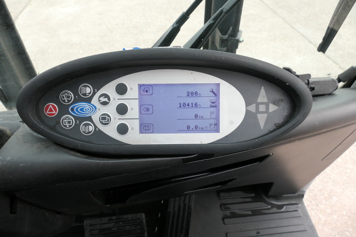 Mobilais autoiekrāvējs STILL RX 20-16P 4-Rad Elektro: foto 10