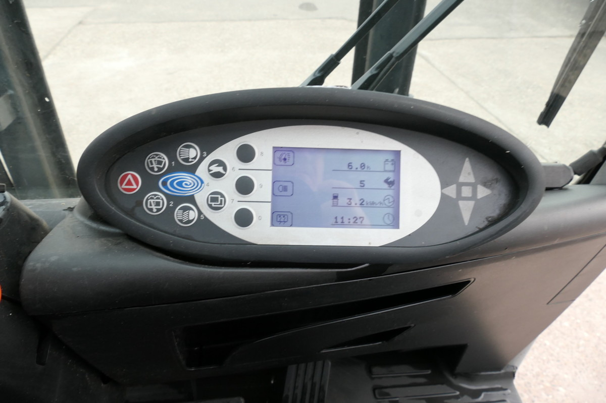 Mobilais autoiekrāvējs STILL RX 20-16P 4-Rad Elektro: foto 9