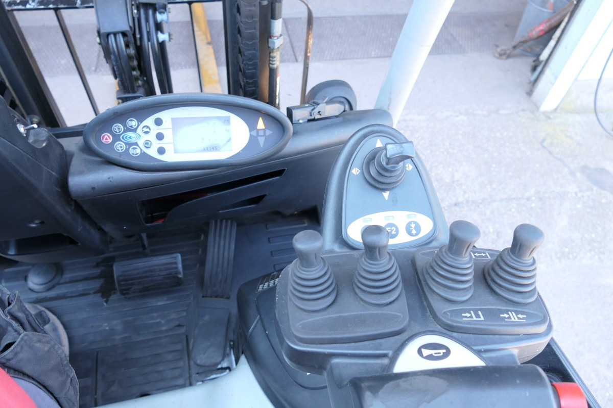 STILL RX 20-18P/H 4-RAD Batterie 33/2017 - Mobilais autoiekrāvējs: foto 5 STILL RX 20-18P/H 4-RAD Batterie 33/2017 - Mobilais autoiekrāvējs: foto 5
