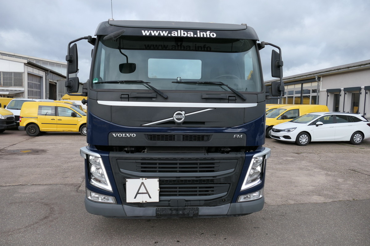 VOLVO FM 62 PR Meiller Klima Lenkachse - Kravas automašīna pašizgāzējs: foto 3 VOLVO FM 62 PR Meiller Klima Lenkachse - Kravas automašīna pašizgāzējs: foto 3