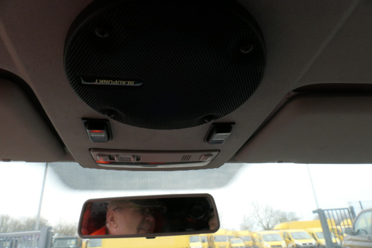Mazs furgons VW Caddy 1,6 TDI Typ 2K Automatik Klima Sortimo Wer: foto 15