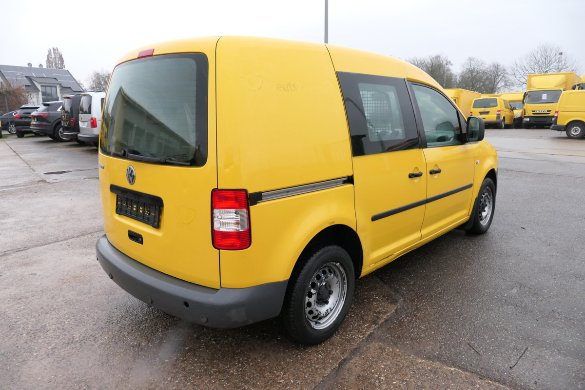 VW Caddy 2.0 SDI 2-Sitzer PARKTRONIK 2xSCHIEBETÜR - Mazs furgons: foto 4 VW Caddy 2.0 SDI 2-Sitzer PARKTRONIK 2xSCHIEBETÜR - Mazs furgons: foto 4