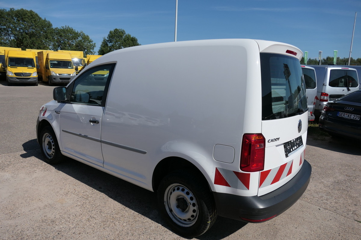 VW Caddy 2.0 TDI 4Motion 2-Sitzer Klima Tempomat W - Mazs furgons: foto 5 VW Caddy 2.0 TDI 4Motion 2-Sitzer Klima Tempomat W - Mazs furgons: foto 5