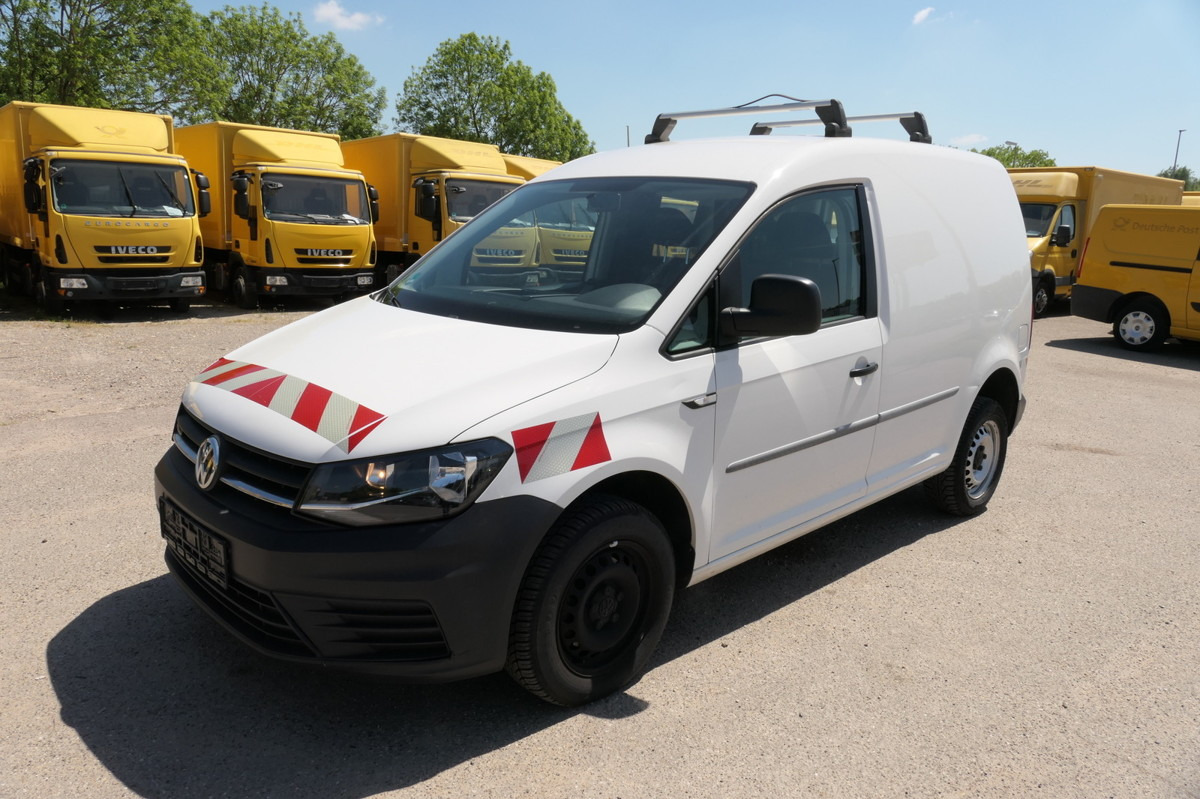 VW Caddy 2.0 TDI 4Motion Klima Werkstatteinbauten T - Mazs furgons: foto 2 VW Caddy 2.0 TDI 4Motion Klima Werkstatteinbauten T - Mazs furgons: foto 2