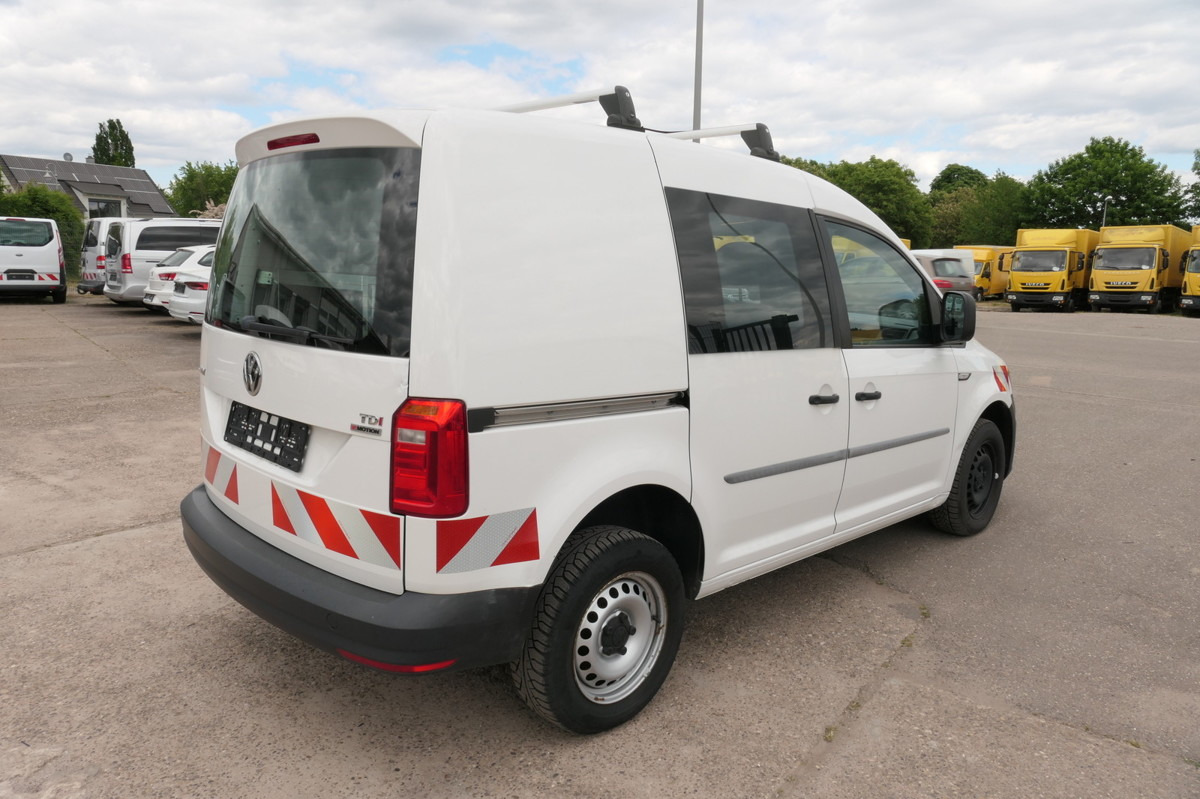 VW Caddy 2.0 TDI 4Motion Klima Werkstatteinbauten T - Mazs furgons: foto 4 VW Caddy 2.0 TDI 4Motion Klima Werkstatteinbauten T - Mazs furgons: foto 4