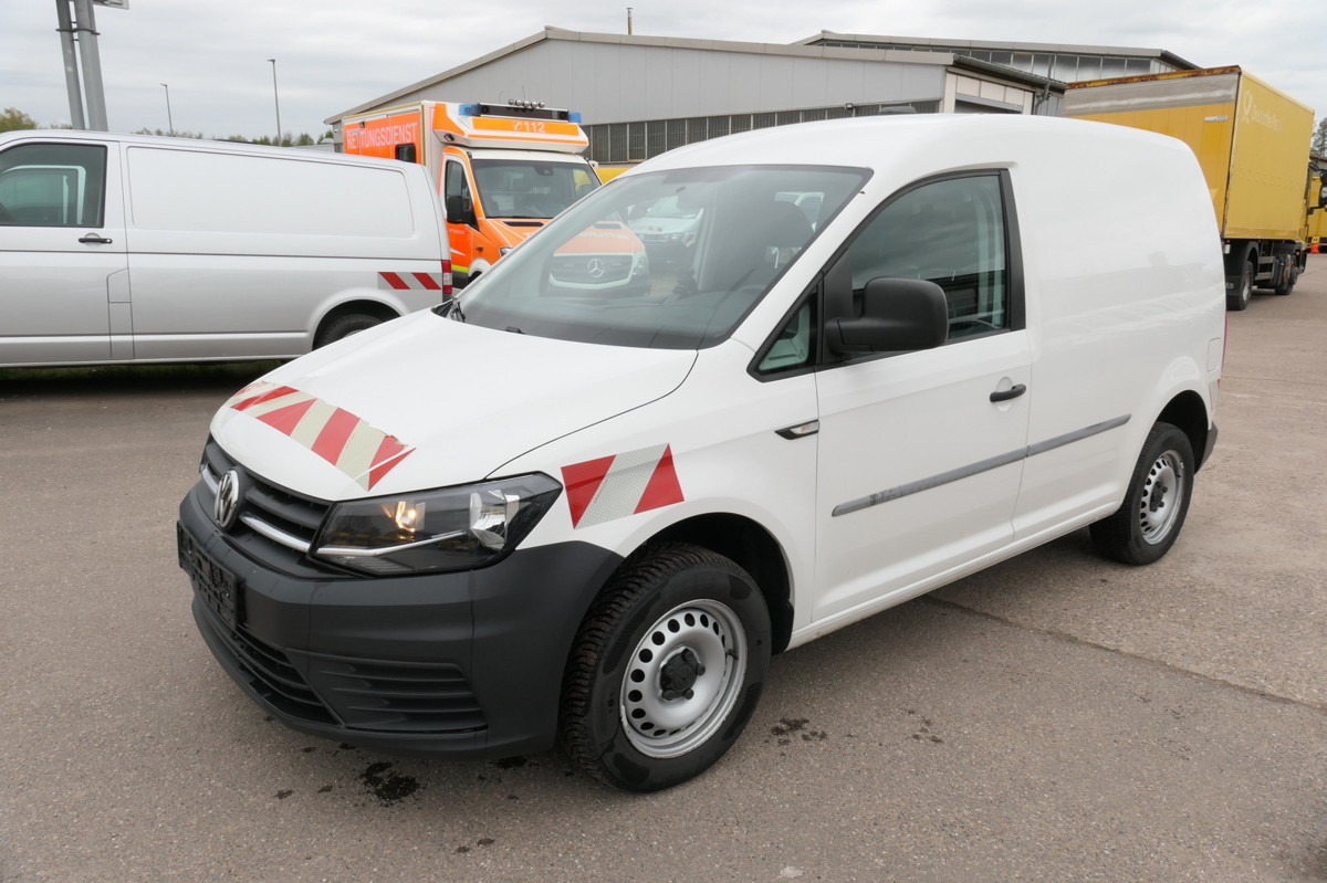 VW Caddy 2.0 TDI 4Motion Klima Werkstatteinbauten T - Mazs furgons: foto 2 VW Caddy 2.0 TDI 4Motion Klima Werkstatteinbauten T - Mazs furgons: foto 2