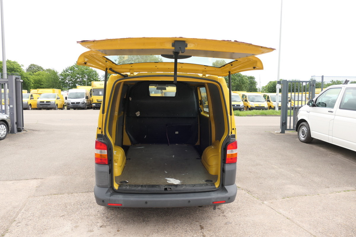 Mazs furgons VW T5 Transporter 1.9 TDI 2-Sitzer PARKTRONIK 2xSCH: foto 6