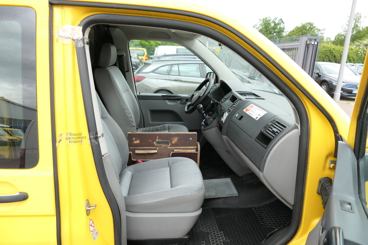Mazs furgons VW T5 Transporter 1.9 TDI 2-Sitzer PARKTRONIK 2xSCH: foto 7