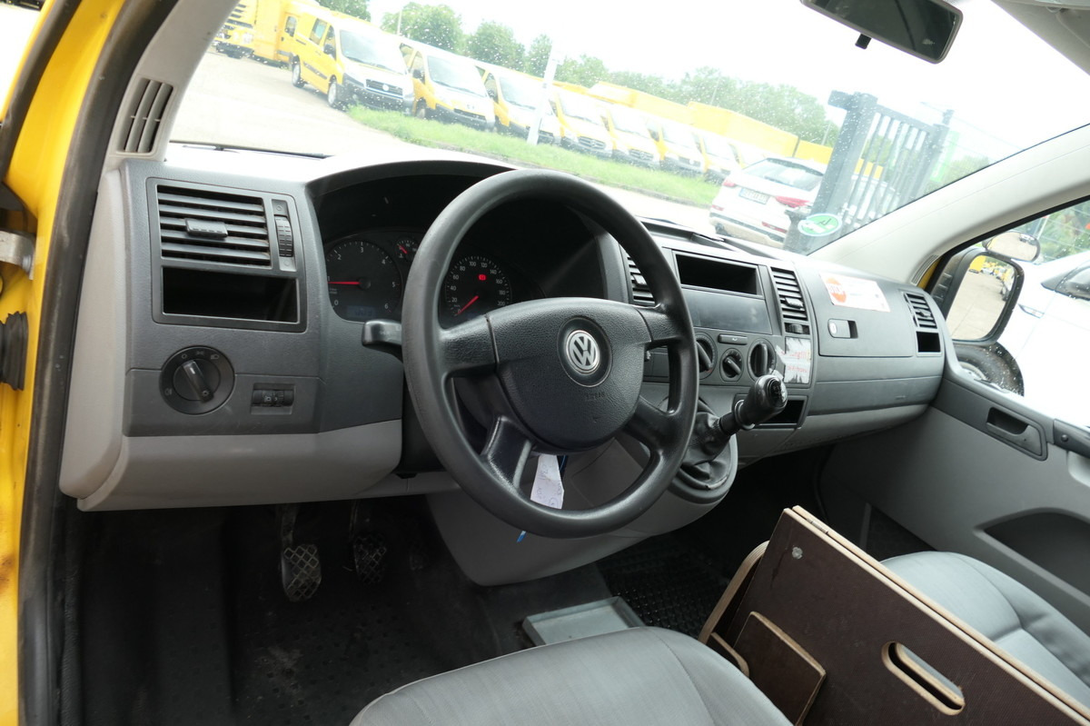 Mazs furgons VW T5 Transporter 1.9 TDI 2-Sitzer PARKTRONIK 2xSCH: foto 10