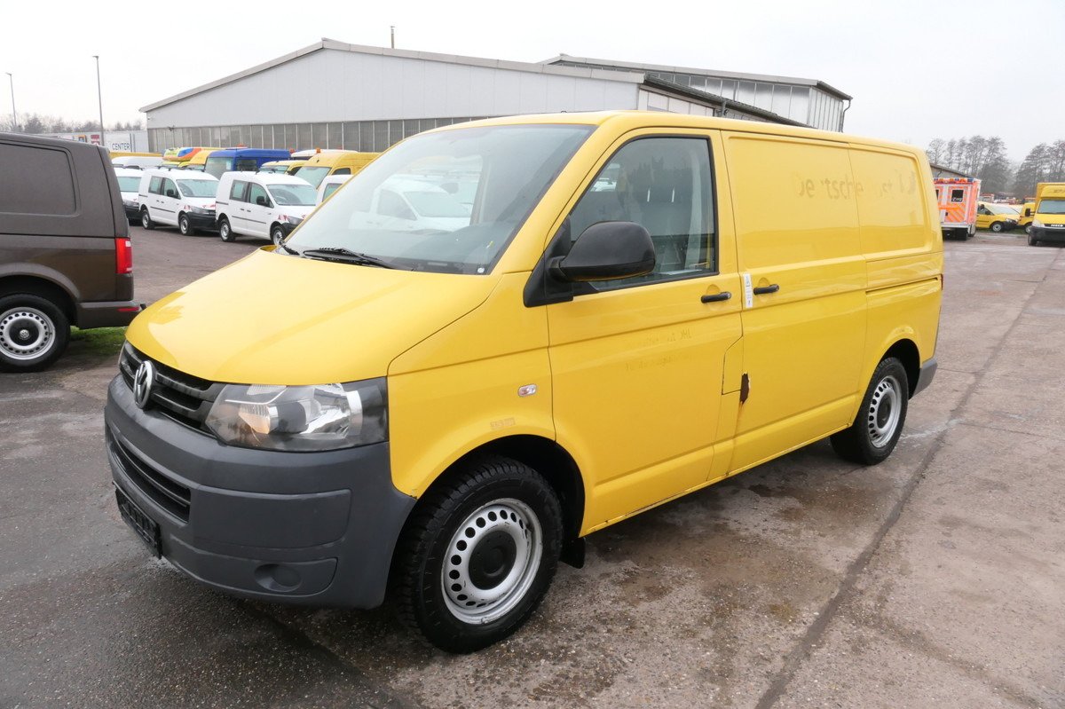 VW T5 Transporter 2.0 TDI 2-Sitzer EURO-5 CoC 2xSCH - Mazs furgons: foto 2 VW T5 Transporter 2.0 TDI 2-Sitzer EURO-5 CoC 2xSCH - Mazs furgons: foto 2