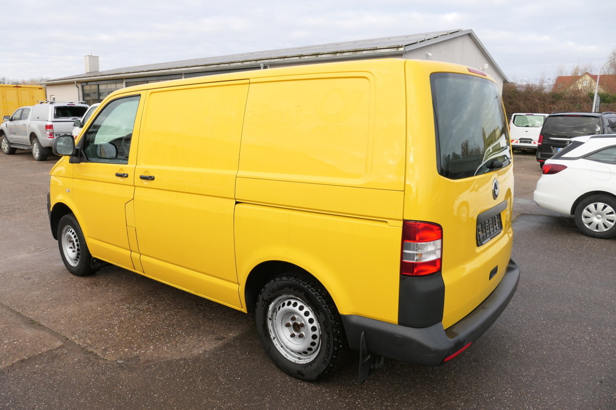 VW T5 Transporter 2.0 TDI 2-Sitzer EURO-5 CoC PARK - Mazs furgons: foto 5 VW T5 Transporter 2.0 TDI 2-Sitzer EURO-5 CoC PARK - Mazs furgons: foto 5