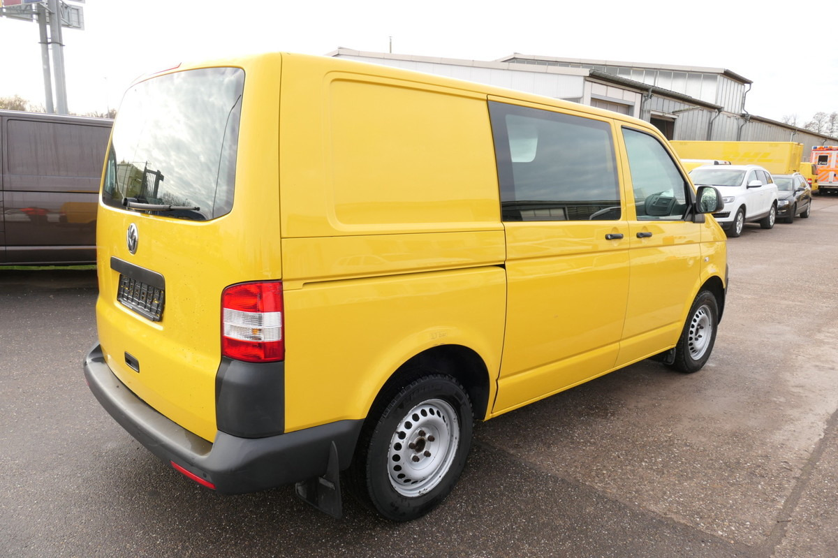 VW T5 Transporter 2.0 TDI 2-Sitzer EURO-5 CoC PARK - Mazs furgons: foto 4 VW T5 Transporter 2.0 TDI 2-Sitzer EURO-5 CoC PARK - Mazs furgons: foto 4