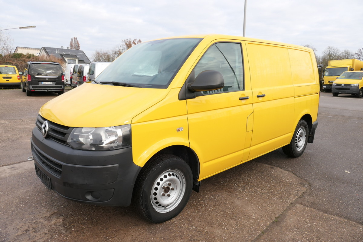 VW T5 Transporter 2.0 TDI 2-Sitzer EURO-5 CoC PARK - Mazs furgons: foto 2 VW T5 Transporter 2.0 TDI 2-Sitzer EURO-5 CoC PARK - Mazs furgons: foto 2