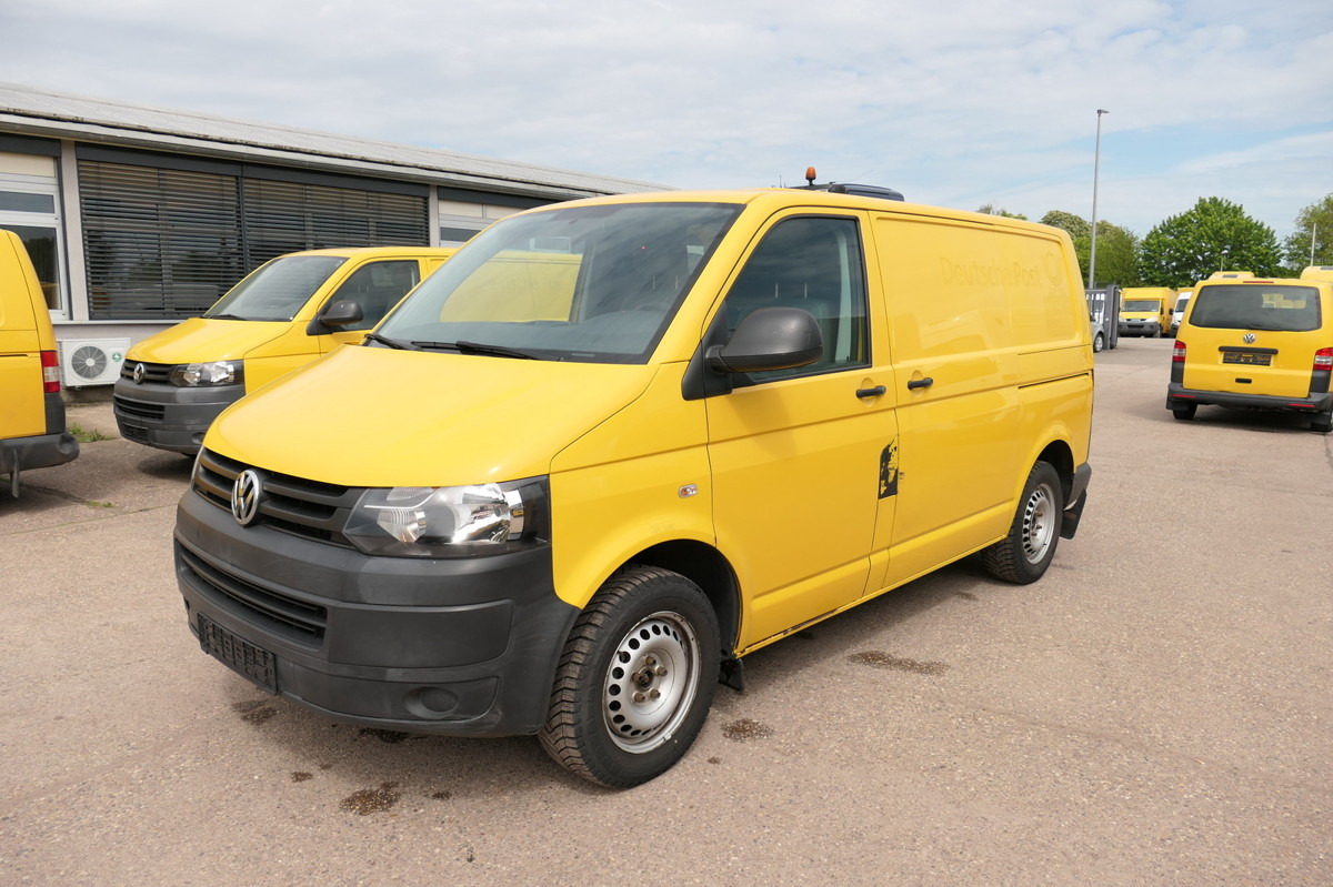 VW T5 Transporter 2.0 TDI 2-Sitzer EURO-5 CoC PARKT - Mazs furgons: foto 3 VW T5 Transporter 2.0 TDI 2-Sitzer EURO-5 CoC PARKT - Mazs furgons: foto 3