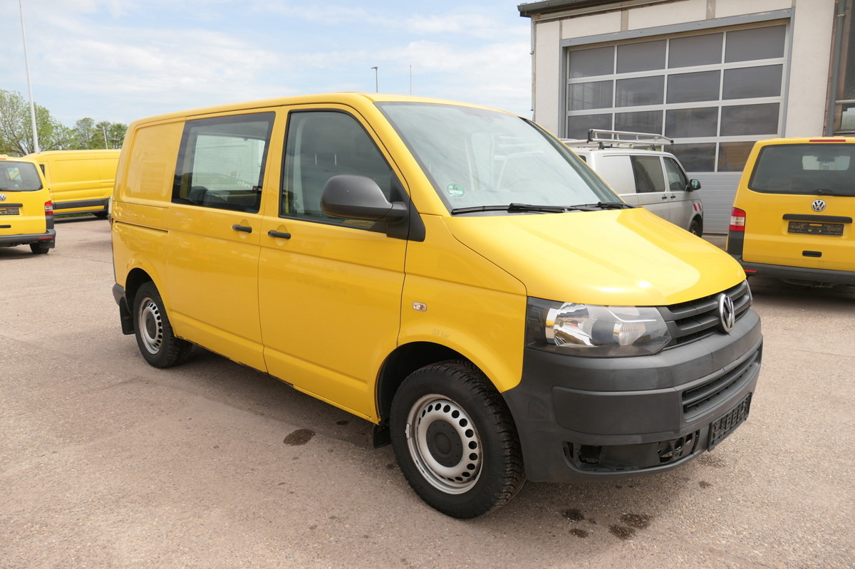 VW T5 Transporter 2.0 TDI 2-Sitzer EURO-5 CoC PARKT - Mazs furgons: foto 2 VW T5 Transporter 2.0 TDI 2-Sitzer EURO-5 CoC PARKT - Mazs furgons: foto 2