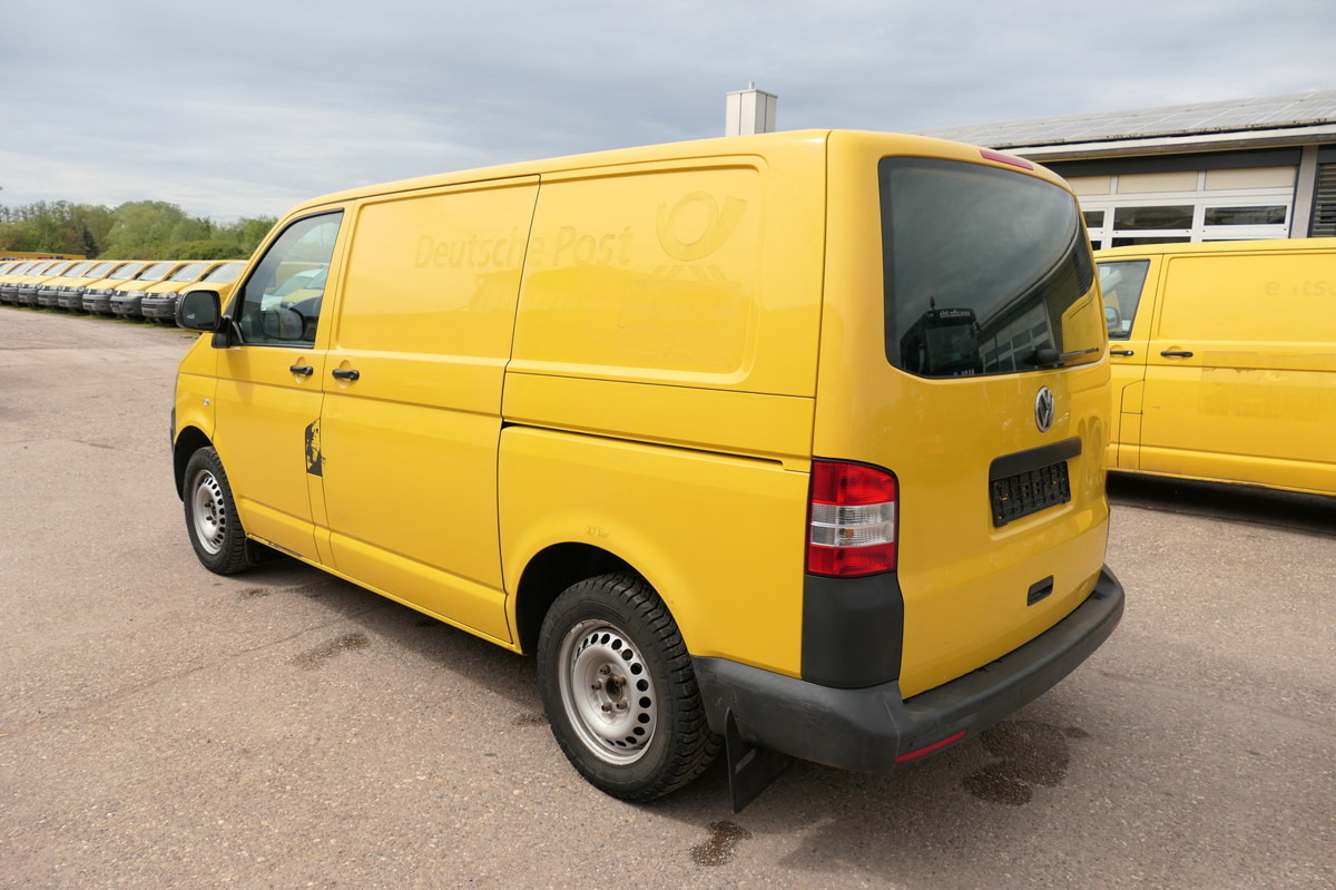 VW T5 Transporter 2.0 TDI 2-Sitzer EURO-5 CoC PARKT - Mazs furgons: foto 5 VW T5 Transporter 2.0 TDI 2-Sitzer EURO-5 CoC PARKT - Mazs furgons: foto 5