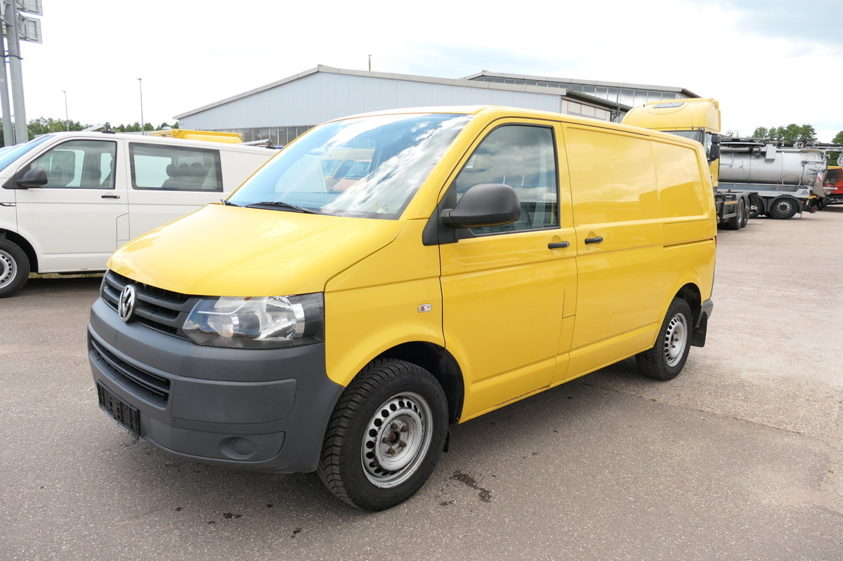 VW T5 Transporter 2.0 TDI 2-Sitzer PARKTRONIK EURO5 - Mazs furgons: foto 3 VW T5 Transporter 2.0 TDI 2-Sitzer PARKTRONIK EURO5 - Mazs furgons: foto 3