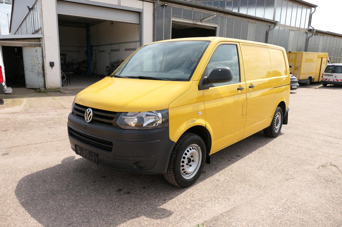 VW T5 Transporter 2.0 TDI COC - Mazs furgons: foto 3 VW T5 Transporter 2.0 TDI COC - Mazs furgons: foto 3