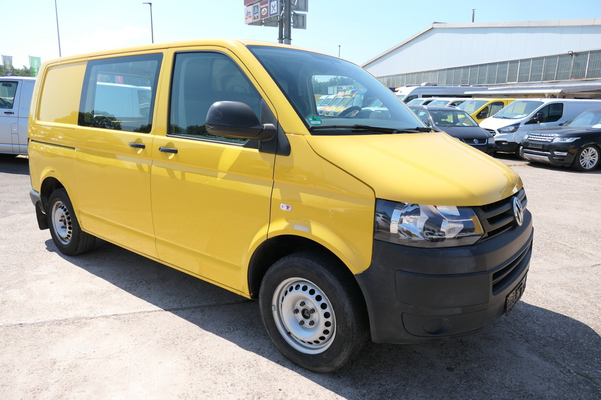 VW T5 Transporter 2.0 TDI COC - Mazs furgons: foto 1 VW T5 Transporter 2.0 TDI COC - Mazs furgons: foto 1