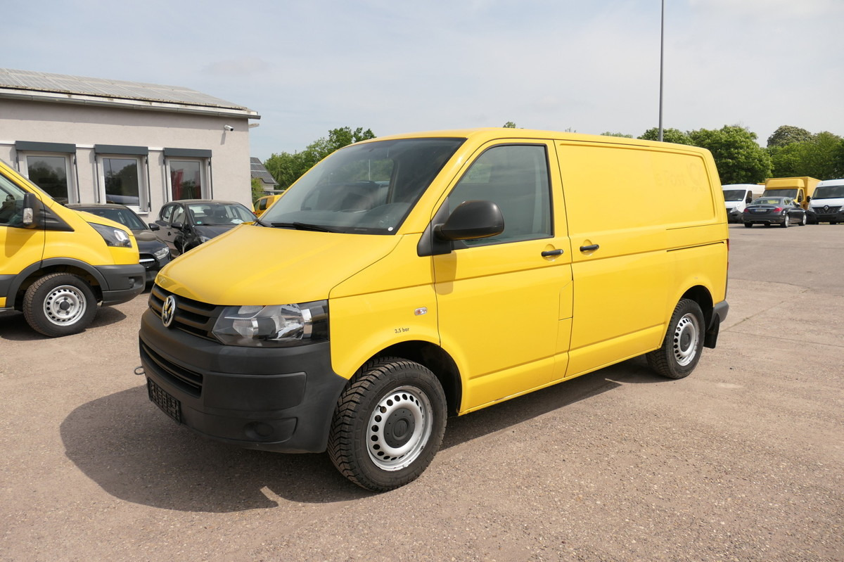 VW T5 Transporter 2.0 TDI COC - Mazs furgons: foto 3 VW T5 Transporter 2.0 TDI COC - Mazs furgons: foto 3