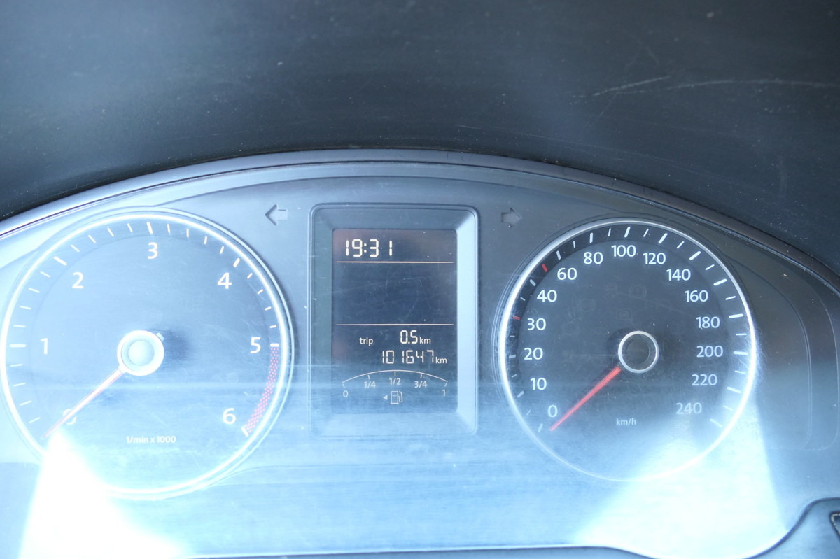 Mazs furgons VW T5 Transporter 2.0 TDI COC: foto 12