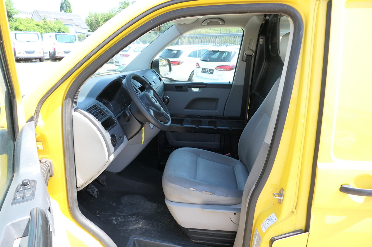 Mazs furgons VW T5 Transporter 2.0 TDI COC: foto 9