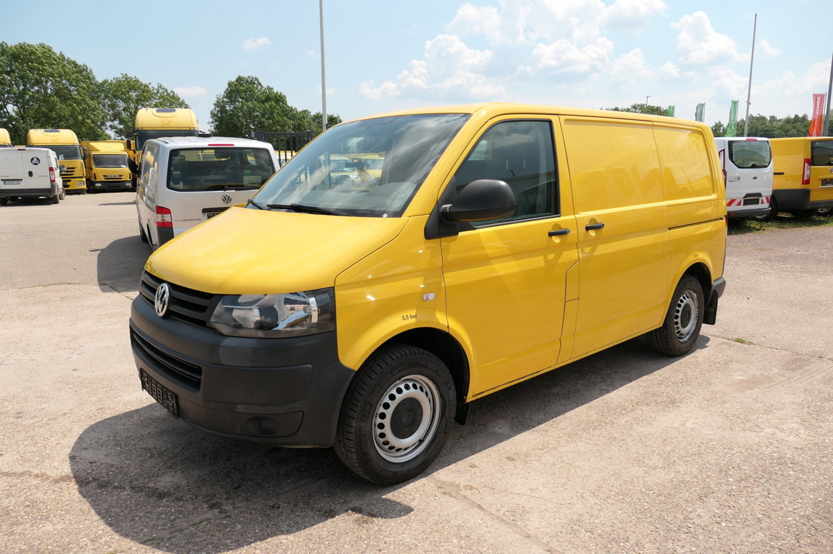 VW T5 Transporter 2.0 TDI COC - Mazs furgons: foto 3 VW T5 Transporter 2.0 TDI COC - Mazs furgons: foto 3