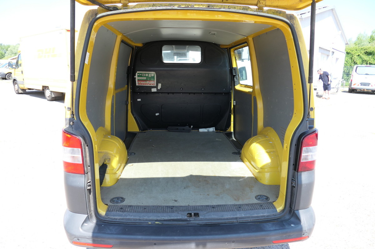 Mazs furgons VW T5 Transporter 2.0 TDI COC: foto 6