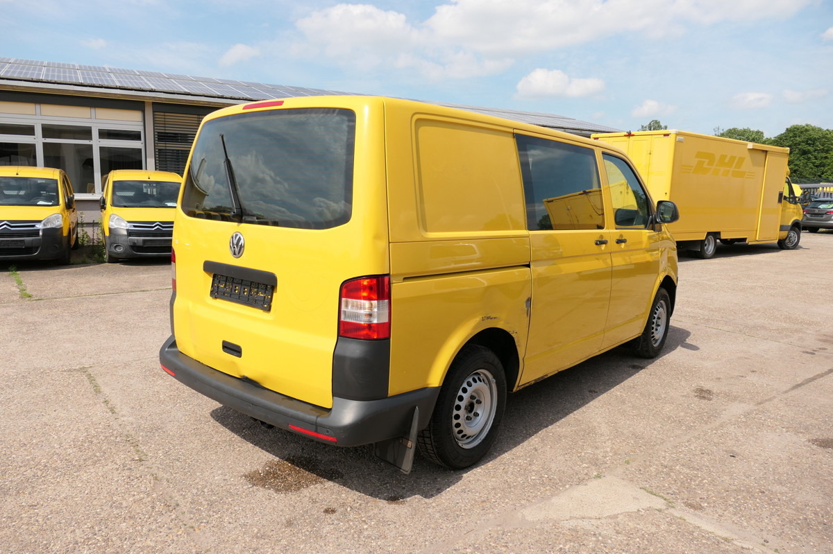VW T5 Transporter 2.0 TDI COC - Mazs furgons: foto 5 VW T5 Transporter 2.0 TDI COC - Mazs furgons: foto 5