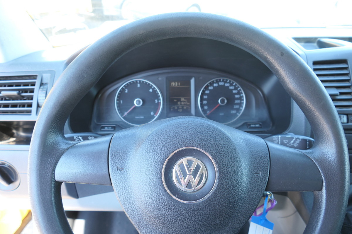 Mazs furgons VW T5 Transporter 2.0 TDI COC: foto 11