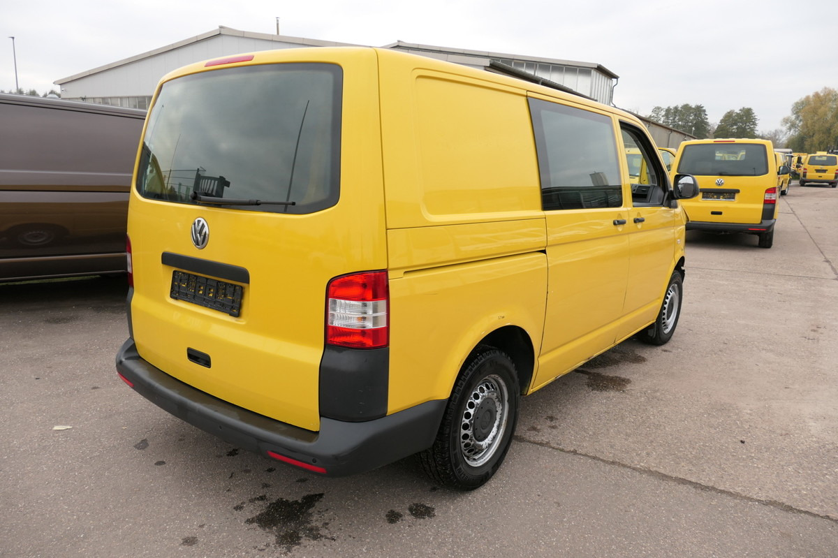 VW T5 Transporter 2.0 TDI COC - Mazs furgons: foto 4 VW T5 Transporter 2.0 TDI COC - Mazs furgons: foto 4