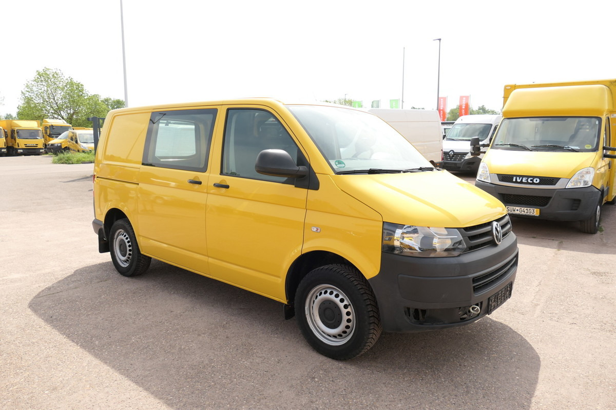VW T5 Transporter 2.0 TDI COC - Mazs furgons: foto 2 VW T5 Transporter 2.0 TDI COC - Mazs furgons: foto 2
