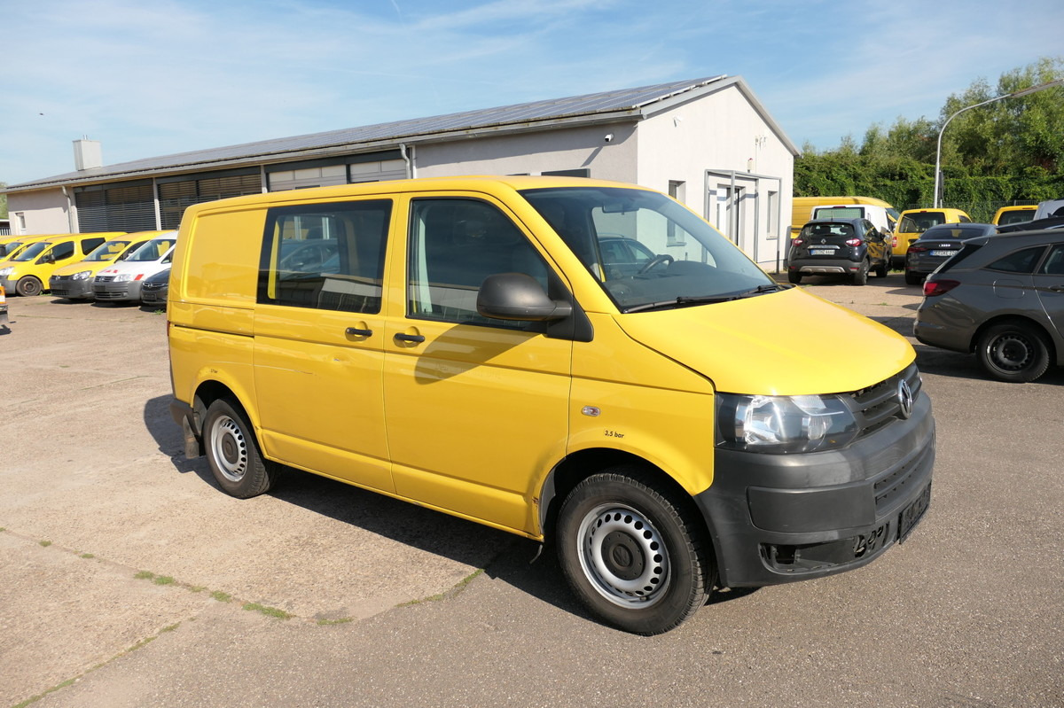 VW T5 Transporter 2.0 TDI COC - Mazs furgons: foto 2 VW T5 Transporter 2.0 TDI COC - Mazs furgons: foto 2