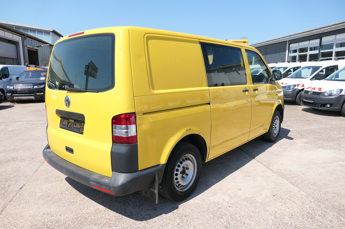 VW T5 Transporter 2.0 TDI COC - Mazs furgons: foto 3 VW T5 Transporter 2.0 TDI COC - Mazs furgons: foto 3
