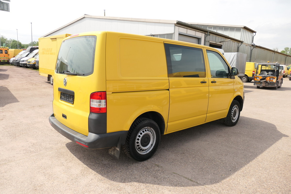 VW T5 Transporter 2.0 TDI COC - Mazs furgons: foto 4 VW T5 Transporter 2.0 TDI COC - Mazs furgons: foto 4