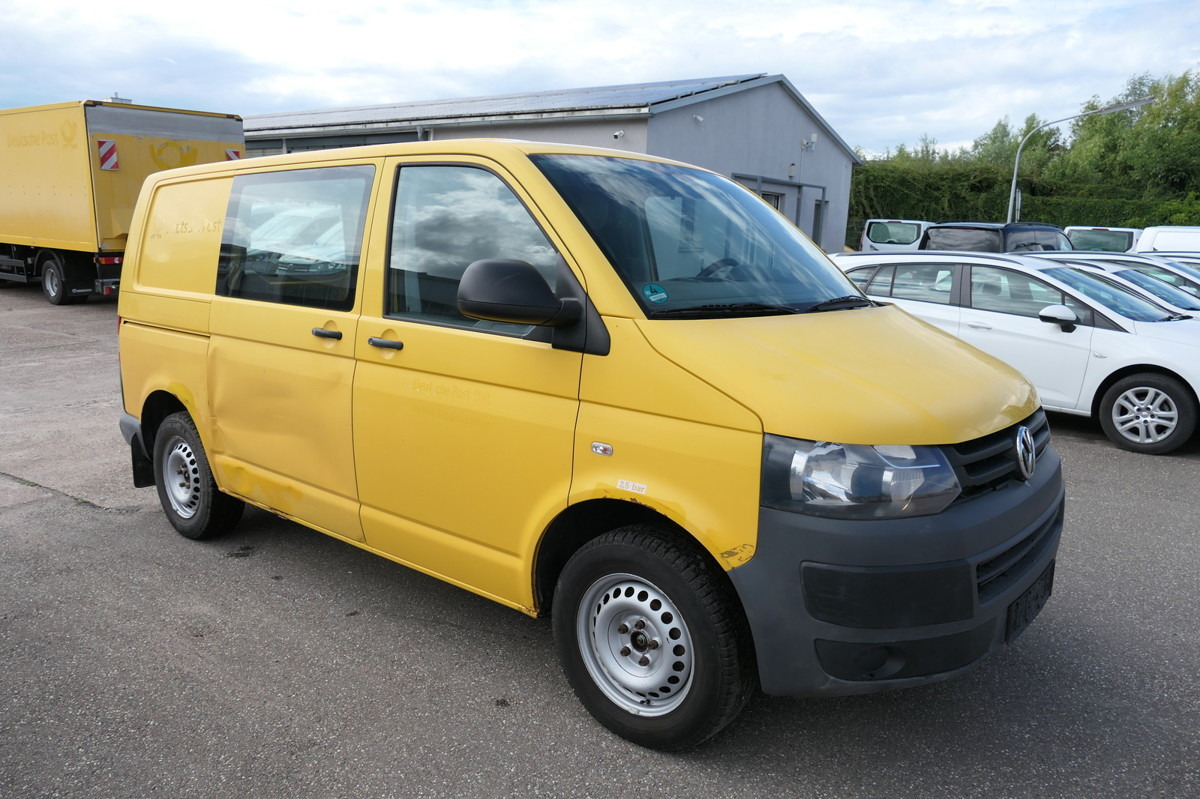 VW T5 Transporter 2.0 TDI EURO-5 2xSCHIEBETÜR PARKT - Mazs furgons: foto 2 VW T5 Transporter 2.0 TDI EURO-5 2xSCHIEBETÜR PARKT - Mazs furgons: foto 2
