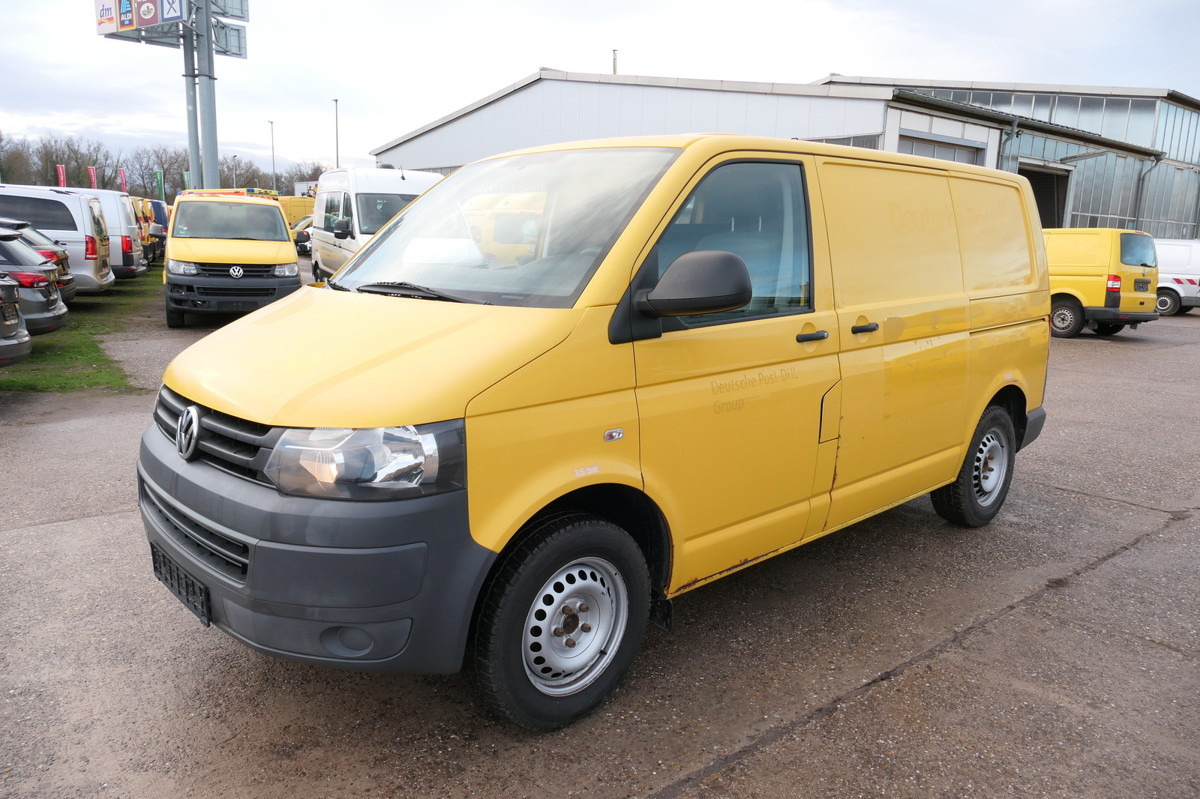 VW T5 Transporter 2.0 TDI EURO-5 2xSCHIEBETÜR PARKT - Mazs furgons: foto 3 VW T5 Transporter 2.0 TDI EURO-5 2xSCHIEBETÜR PARKT - Mazs furgons: foto 3
