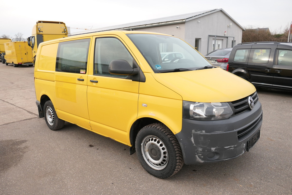 VW T5 Transporter 2.0 TDI EURO-5 2xSCHIEBETÜR PARKT - Mazs furgons: foto 2 VW T5 Transporter 2.0 TDI EURO-5 2xSCHIEBETÜR PARKT - Mazs furgons: foto 2