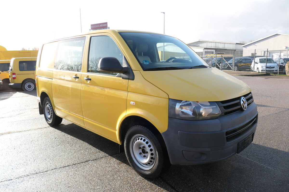 VW T5 Transporter 2.0 TDI EURO-5 2xSCHIEBETÜR PARKT - Mazs furgons: foto 3 VW T5 Transporter 2.0 TDI EURO-5 2xSCHIEBETÜR PARKT - Mazs furgons: foto 3